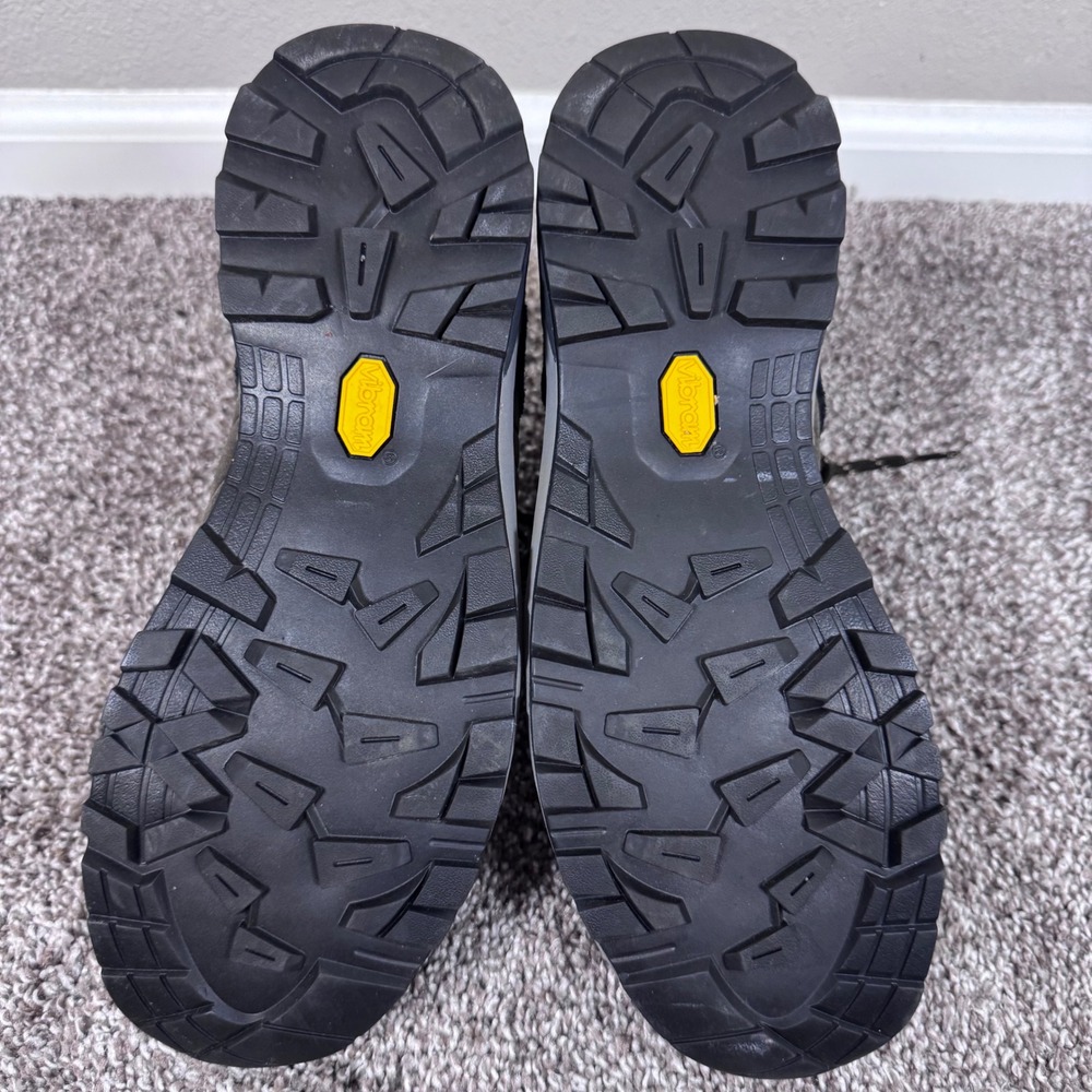 Garmont Santiago Mid GTX Men's Hiking Boots Grey Black Gore-Tex Vibram Sz 8.5 - Picture 7 of 12